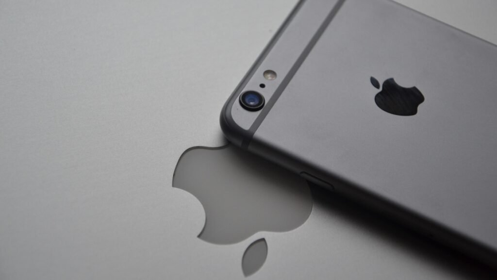 Ich mag Iphones nicht
