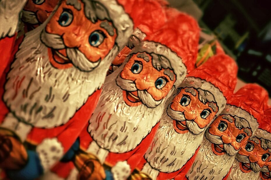 Ich hab keine Freude an Weihnachten und hasse es