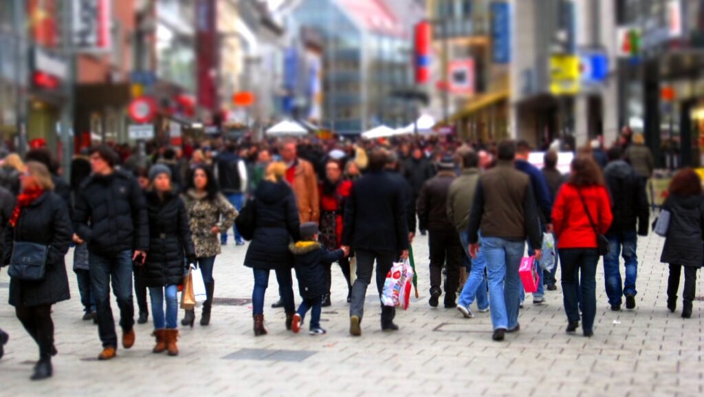 Ich bin Misanthrop und hasse Menschen