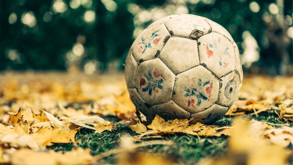 Ich hasse Fußball über alles