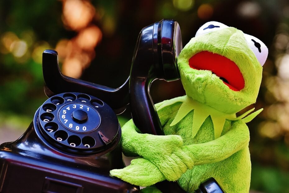 Warum hasse ich telefonieren?